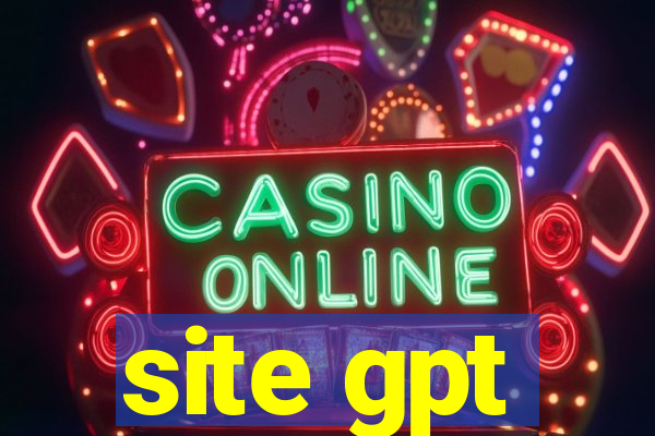 site gpt